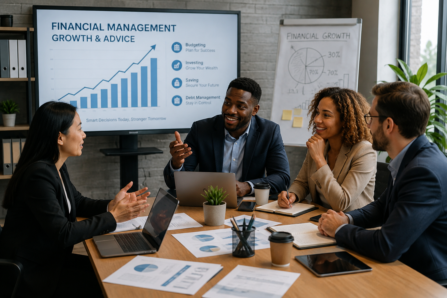 Financial Consultation
